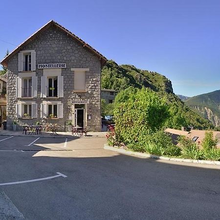 Hostellerie De Rimplas Exteriér fotografie
