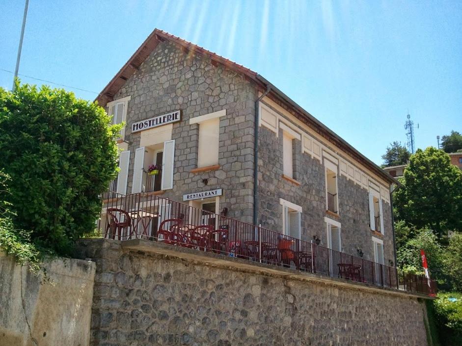 Hostellerie De Rimplas Exteriér fotografie