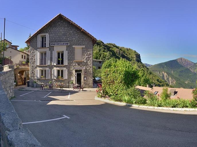 Hostellerie De Rimplas Exteriér fotografie
