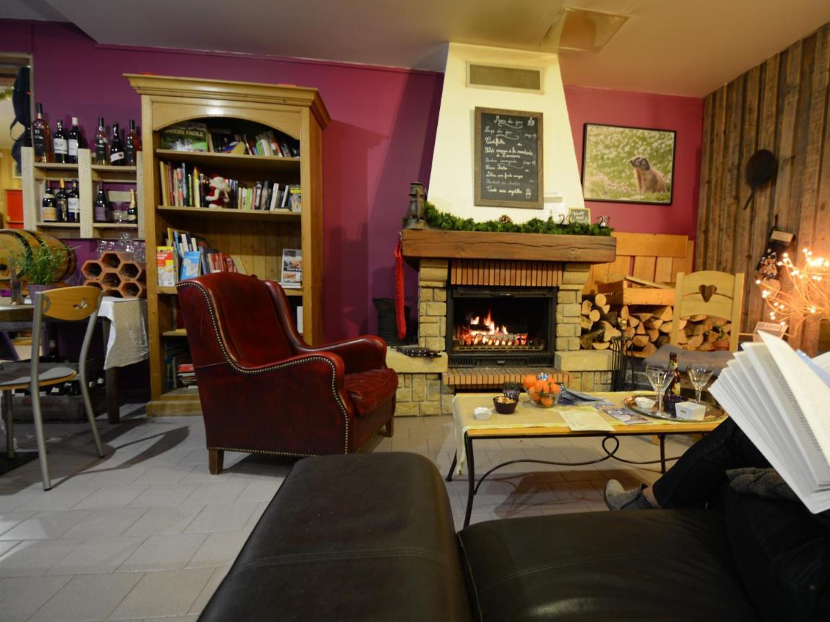 Hostellerie De Rimplas Exteriér fotografie