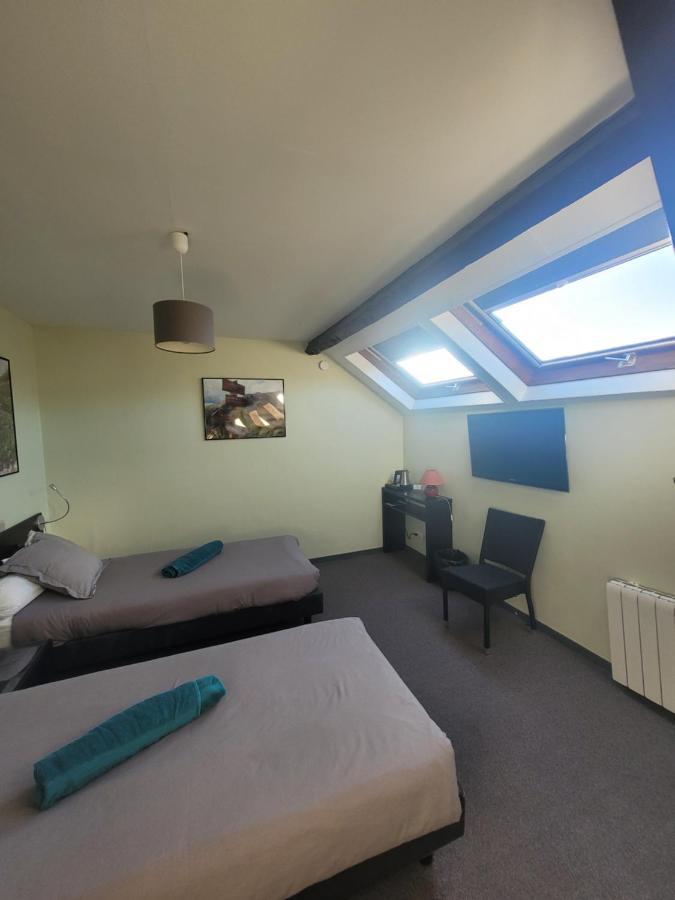 Hostellerie De Rimplas Exteriér fotografie