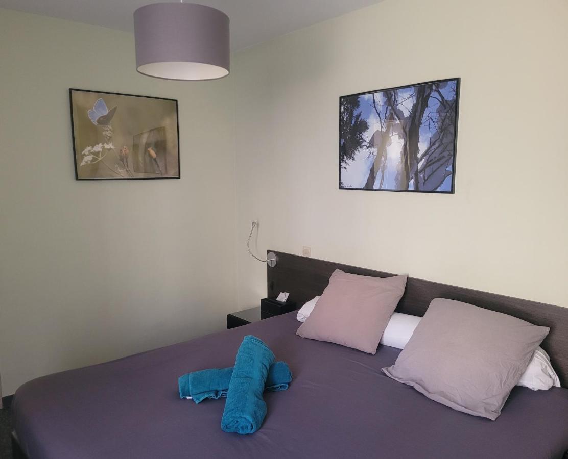 Hostellerie De Rimplas Exteriér fotografie