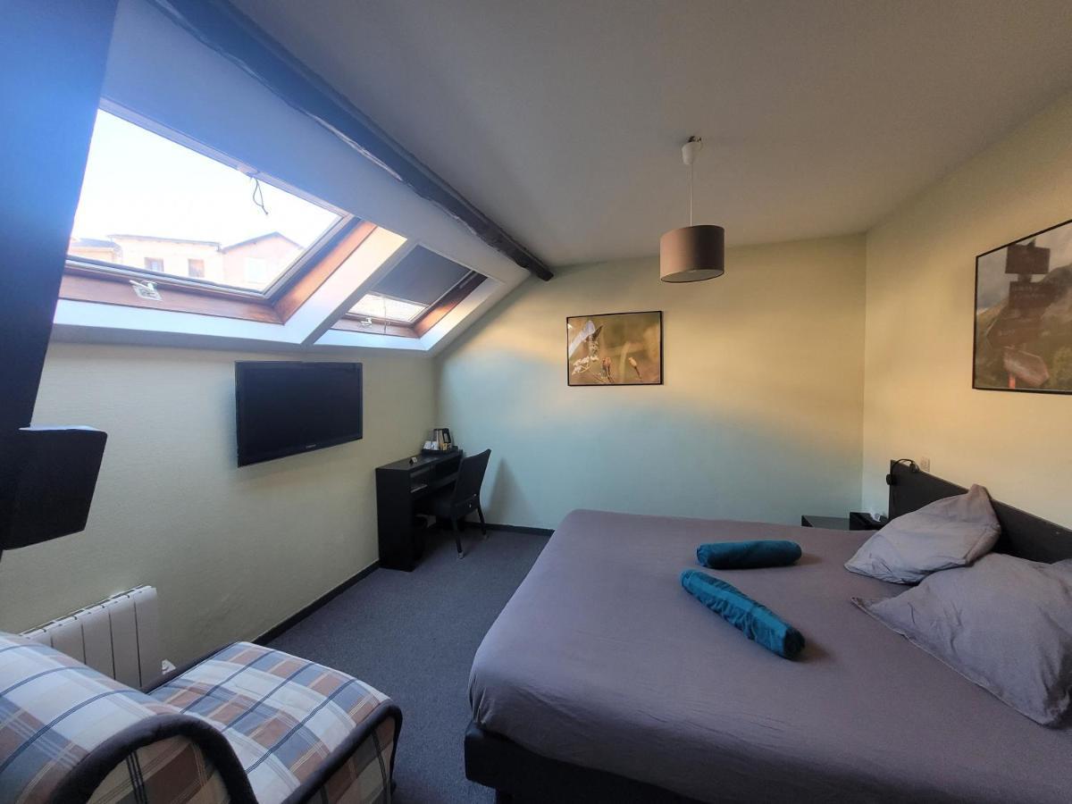 Hostellerie De Rimplas Exteriér fotografie