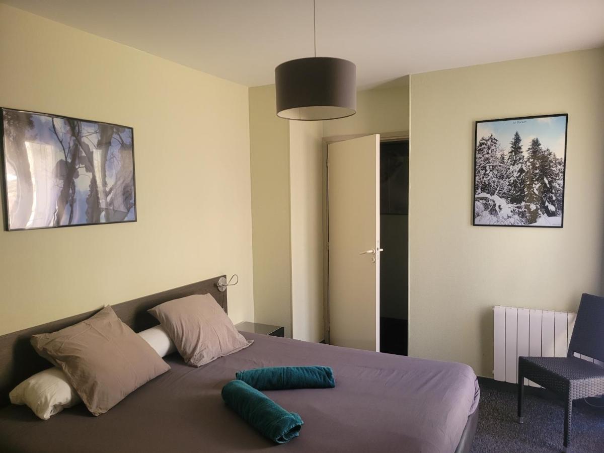 Hostellerie De Rimplas Exteriér fotografie