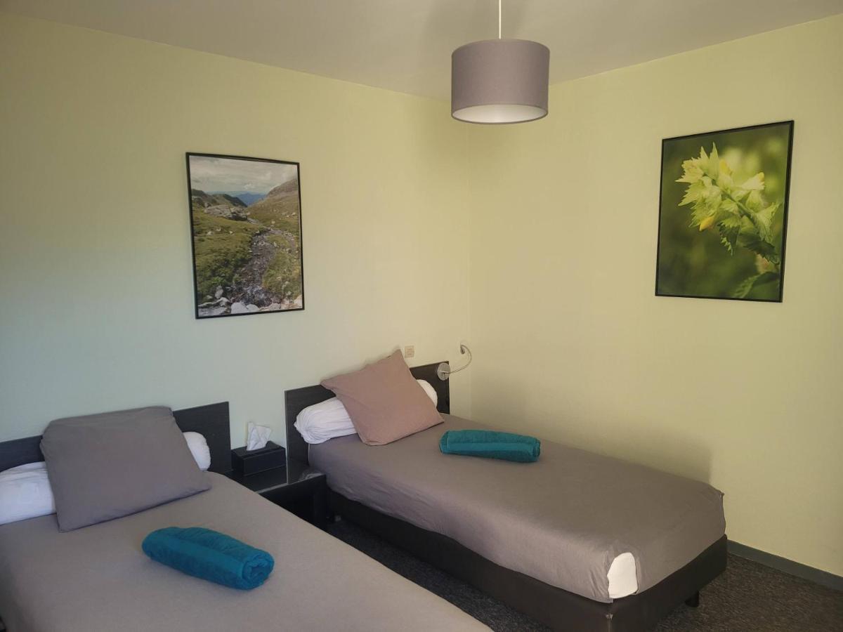 Hostellerie De Rimplas Exteriér fotografie