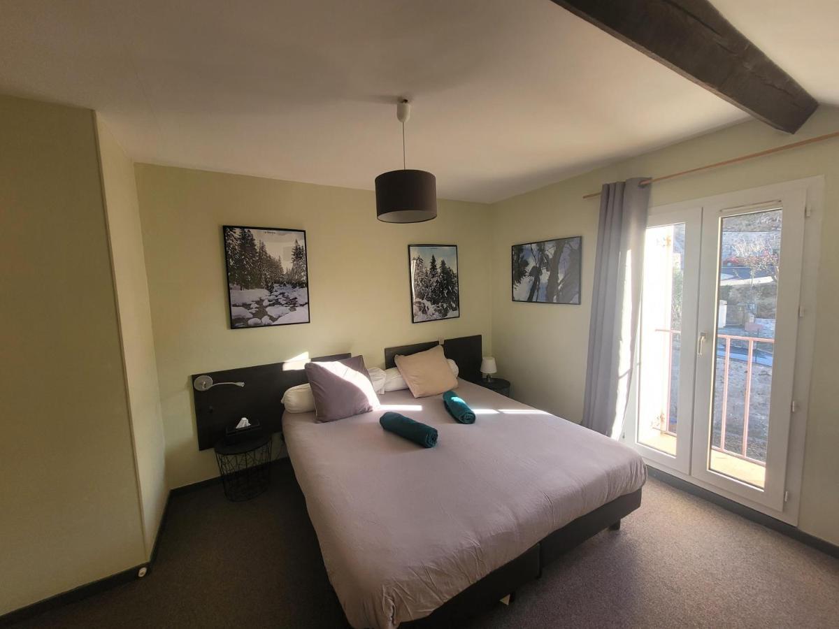 Hostellerie De Rimplas Exteriér fotografie