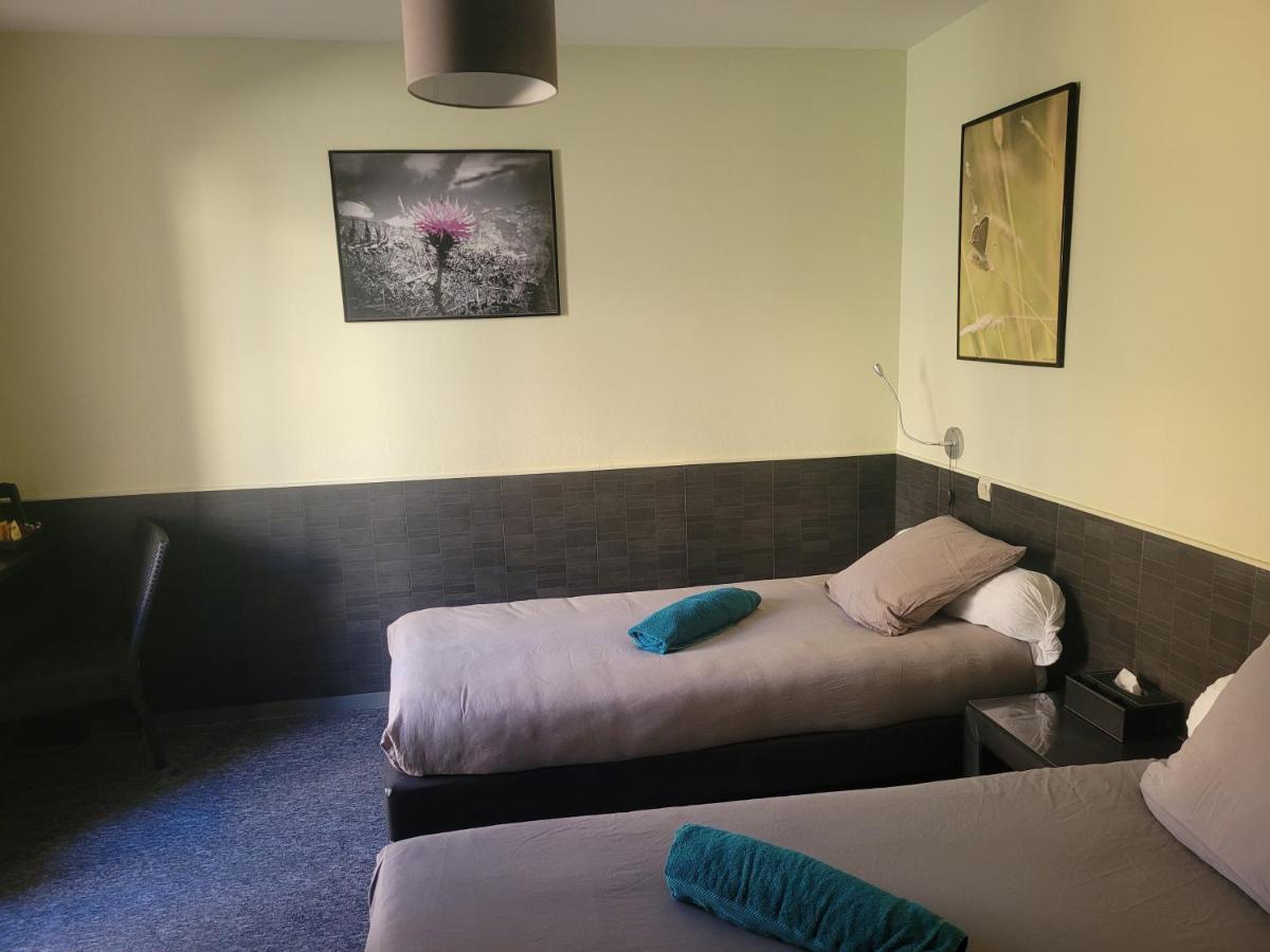 Hostellerie De Rimplas Exteriér fotografie