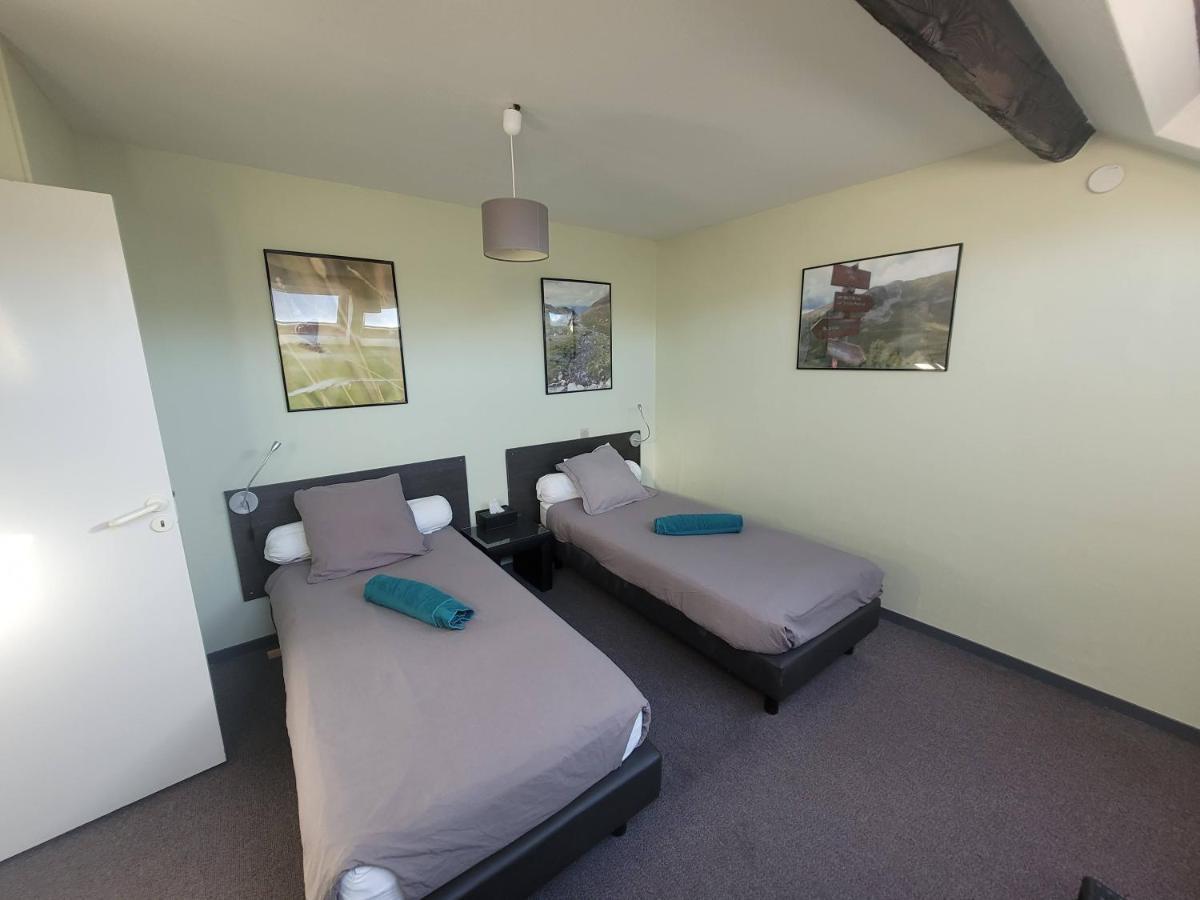 Hostellerie De Rimplas Exteriér fotografie