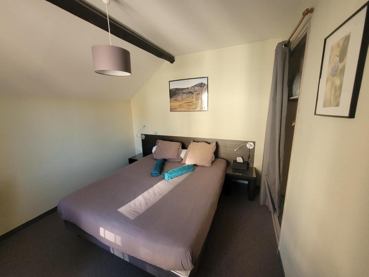 Hostellerie De Rimplas Exteriér fotografie
