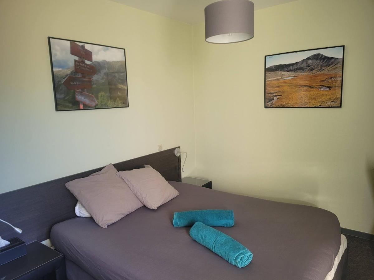 Hostellerie De Rimplas Exteriér fotografie
